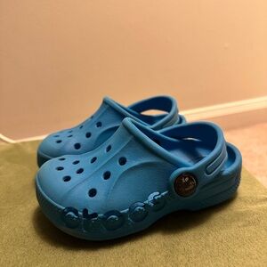 CROCS blue size C7
